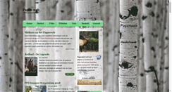 Desktop Screenshot of pagans.nl